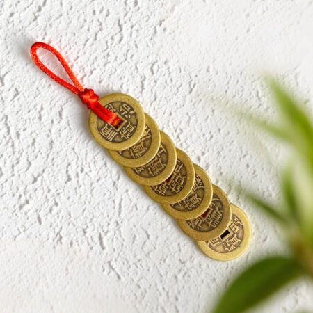 H10 七福古錢（ 文化陳設款）
