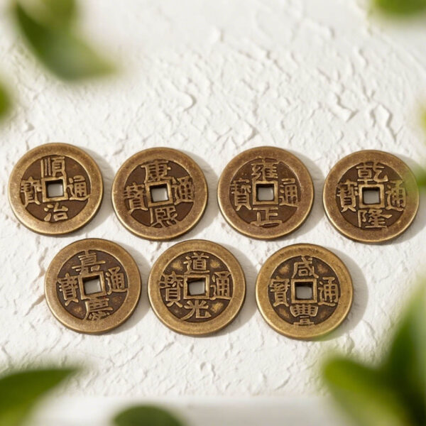 H10 七福古錢（ 文化陳設款）：圖片 2
